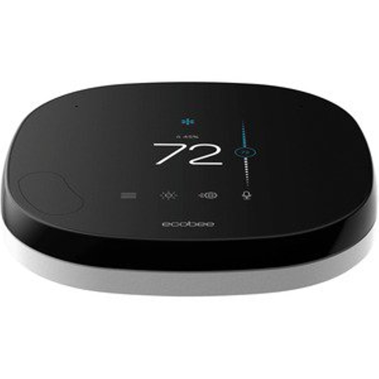 Ecobee 5th Gen EB-STATE5-01 WiFi Smart Thermostat with Voice Control - Tanga eb state5pb 01