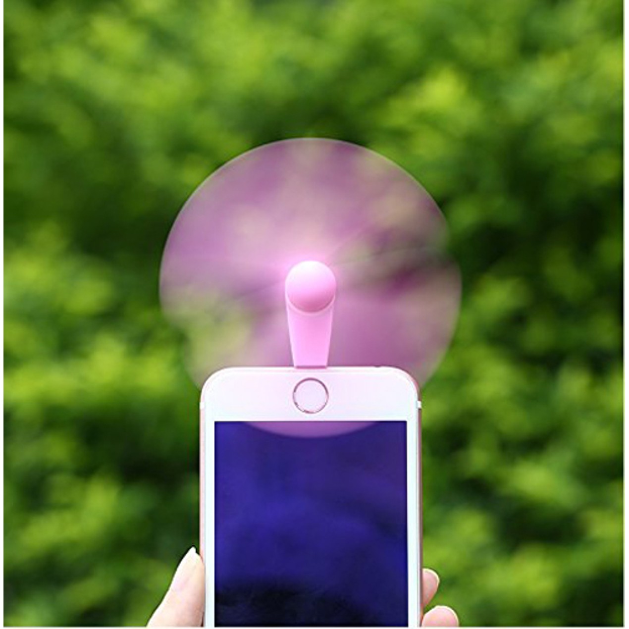 Portable Fan Attachment For Iphone Android Smartphones Tanga Portable Fan Attachment For Iphone Android Smartphones Tanga
