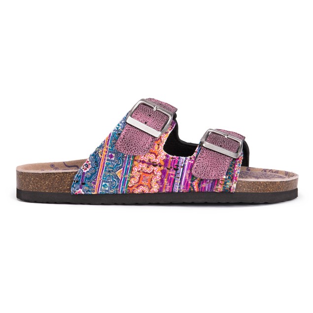 Muk Luks Women's Juliette Sandals - BelleChic