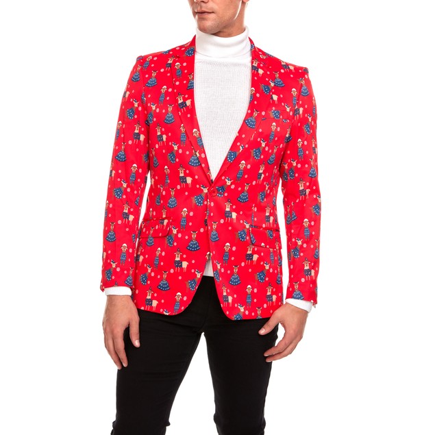 Suslo couture sales christmas blazer