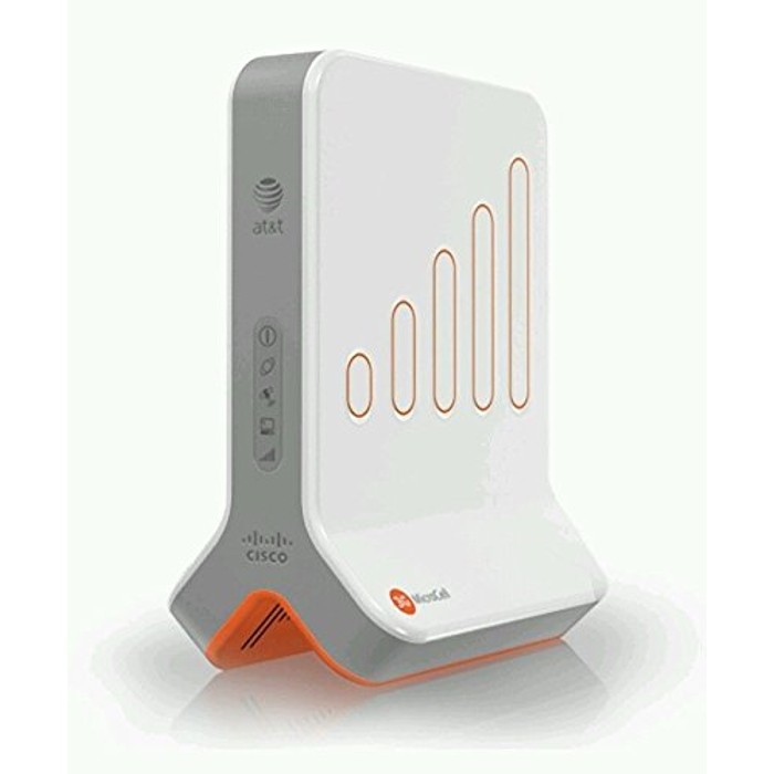 AT&T Microcell Wireless 3G Cell Tower Antenna Signal Booster - Tanga