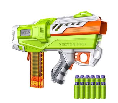 Dart Zone Covert Ops Max Vector Pro Toy Blaster