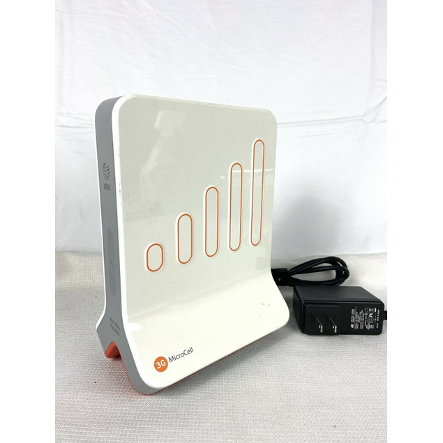 AT&T Microcell Wireless 3G Cell Tower Antenna Signal Booster - Tanga