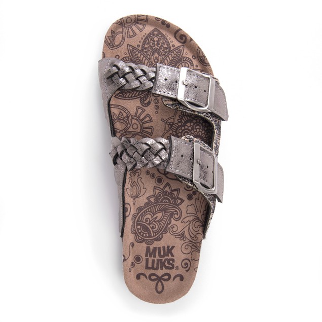 Muk Luks Women's Juliette Sandals - BelleChic