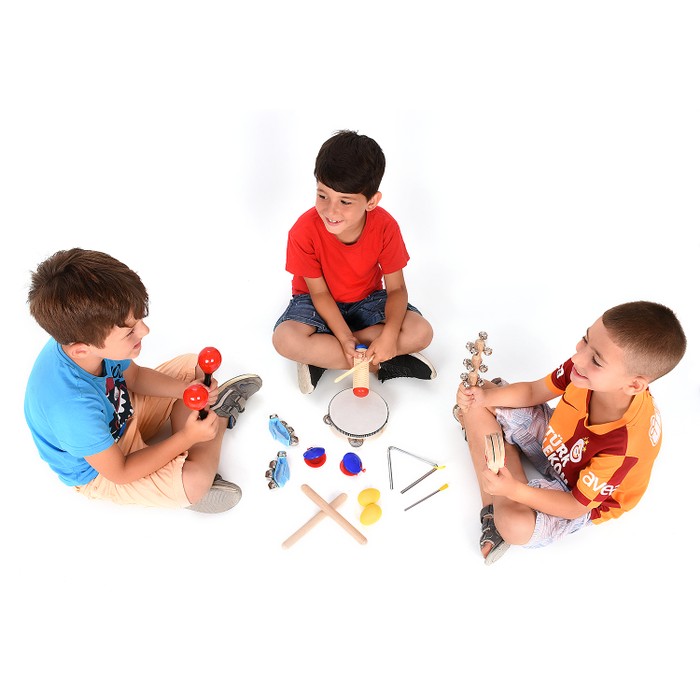 Toddler Educational Musical Percussion for Kids & Children Instruments ...