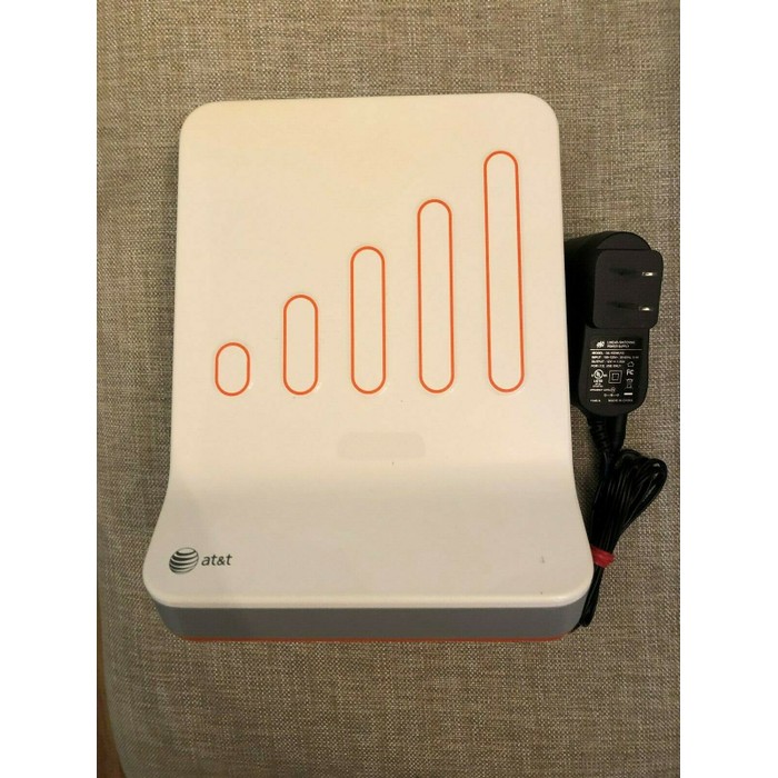 AT&T Microcell Wireless 3G 4G Cell Tower Antenna Signal Booster - Tanga