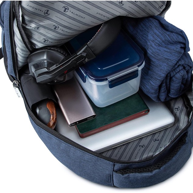 Talmont Extra Large Laptop Backpack - Tanga