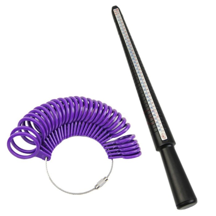 mandrel sizer aneis medidor joias anneau misuratore doigt attrezzi misura mesureur dellanello monili mandrino triboulet u119 calibro anelli anillos apellidos