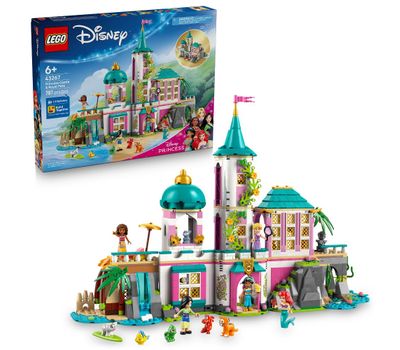 LEGO Disney Princess Castle & Royal Pets