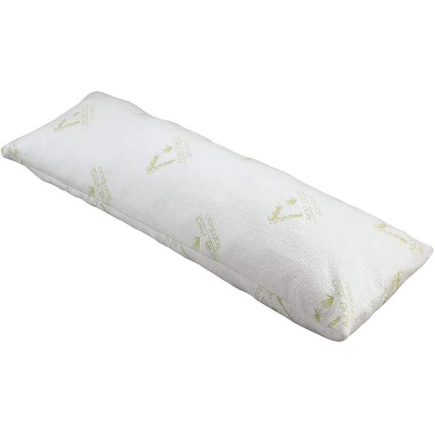 Aloe vera bamboo body pillow Clearance