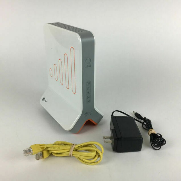 AT&T Microcell Wireless 3G 4G Cell Tower Antenna Signal Booster - Tanga
