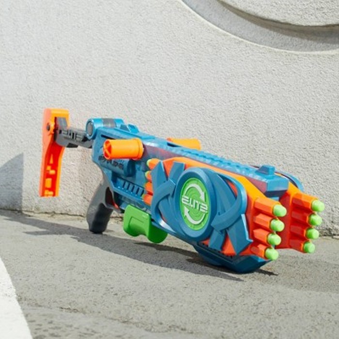 NERF Elite 2.0 Flipshots Flip-16 Blaster - Tanga elite 2.0 flipshots