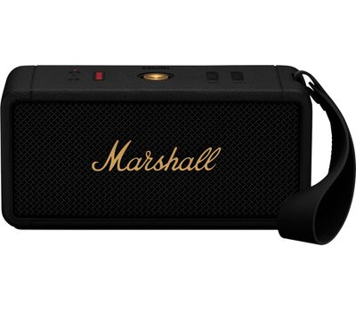 MIDDLETON BLACK AND BRASS