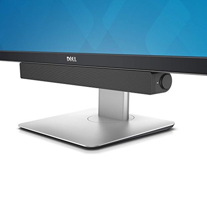 Ac511 DELL AC511 USB Wired Soundbar Speakers For Monitors - Black - Tanga