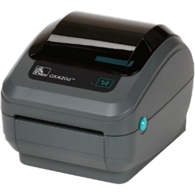 Zebra GK420d Direct Thermal Advanced Desktop Printer (Used-Good) - Tanga