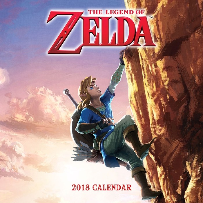 Legend Of Zelda Wall Calendar Gamers By Calendars Tanga legend-of-zelda-wall-calendar-gamers-by-calendars-tanga
