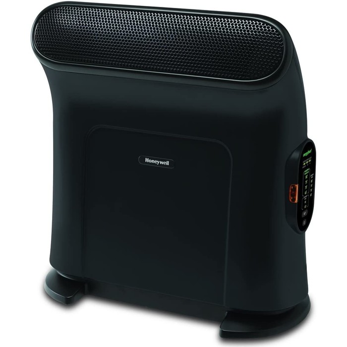 Honeywell 1500W UberHeat 5 Portable Ceramic Space Heater black, shown on Tanga website