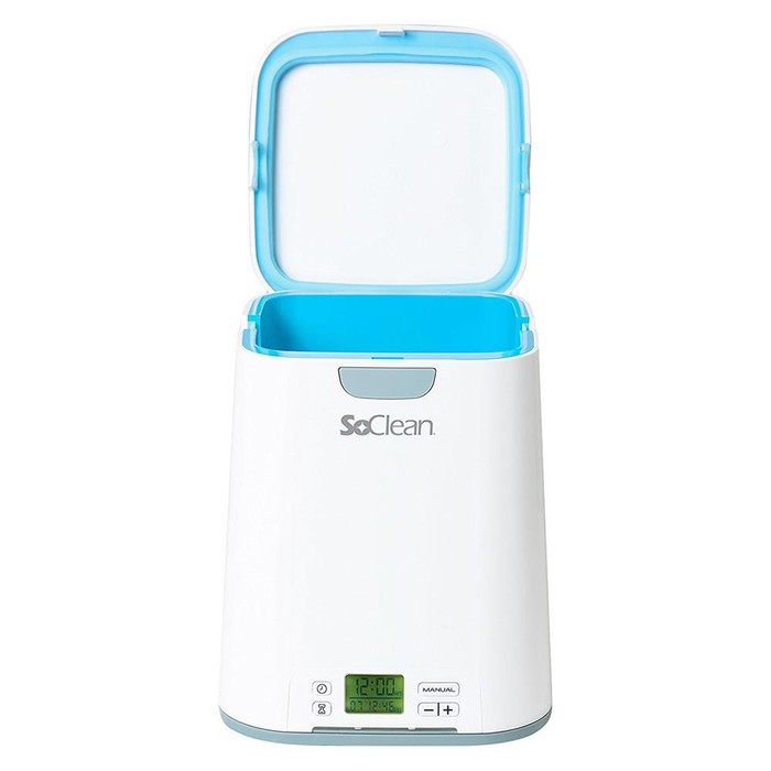 SoClean 2 CPAP Automated Cleaner and Sanitizer Machine SC1200 - Tanga