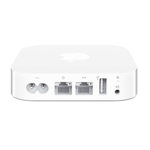Apple Airport Extreme Wireless Router 802.11n Wi-Fi MD03B/A | UK Apple Airport Extreme Wireless Router 802.11n Wi-Fi MD03B/A | UK