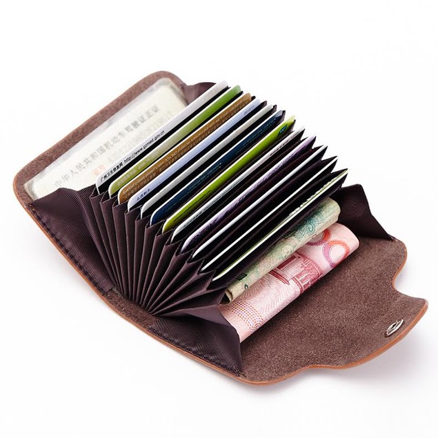 Multiple Card Wallet - BelleChic