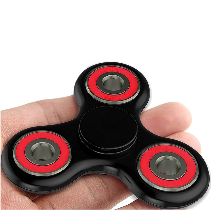 Fidget Spinner Triangle Single Finger Decompression Gyro - Tanga