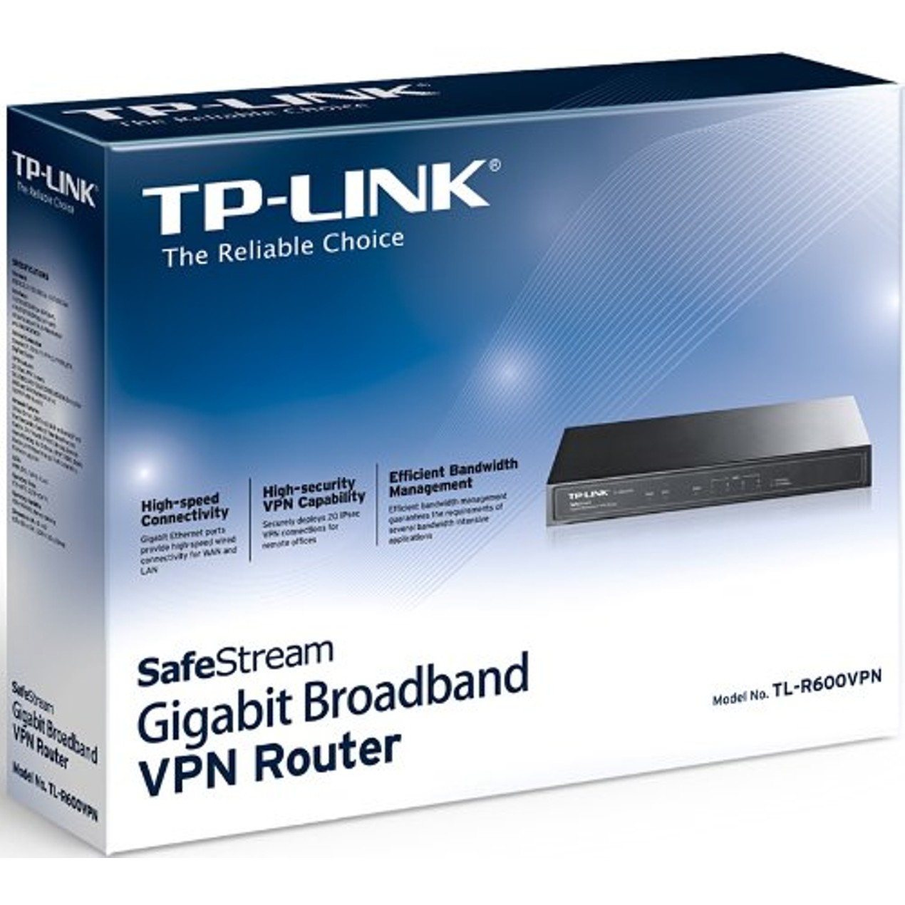 Tp link r600vpn Clearance
