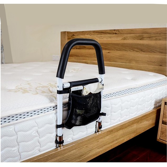 Bed Rails for Elderly - Hospital Grade Safety Bed Rail for Adults Seniors