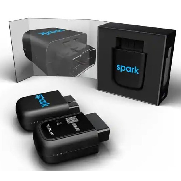 Harman Spark InCar 4G WiFi Hotspot AT&T Connected Vehicle Harman Spark InCar 4G WiFi Hotspot AT&T Connected Vehicle