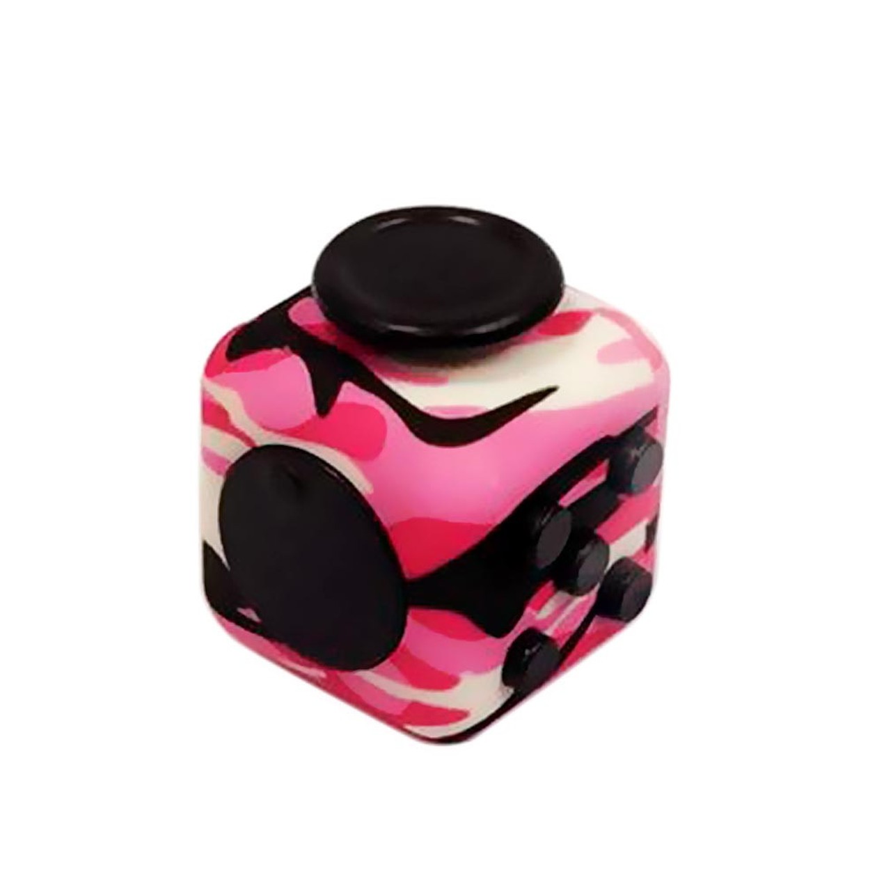 Camouflage Magic Fidget Cube Juguet Desk Spin Toys For Adults Kids Tanga Camouflage Magic Fidget Cube Juguet Desk Spin Toys For Adults Kids Tanga