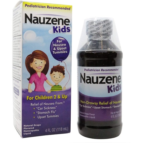 over the counter anti nausea