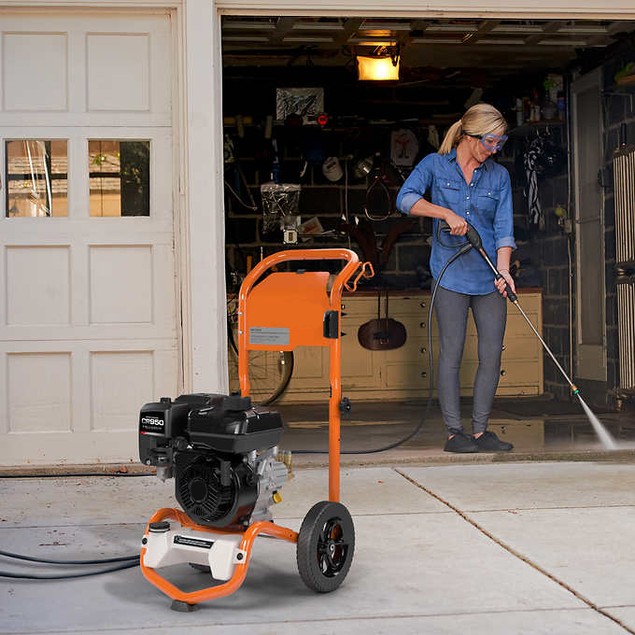 Murray 3200 PSI Gas Pressure Washer 020816-R