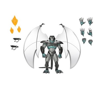 GARGOYLES - Figurine Ultimate - STEEL CLAN ROBOT - 20 cm - NECA - TOYS GARGOYLES - Figurine Ultimate - STEEL CLAN ROBOT - 20 cm - NECA - TOYS