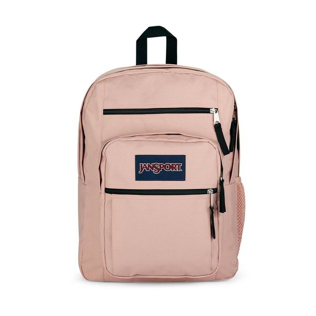 jansport backpack for school Super Break Plus Fully padded back panel JanSport Backpack School 17"-Laptop Big