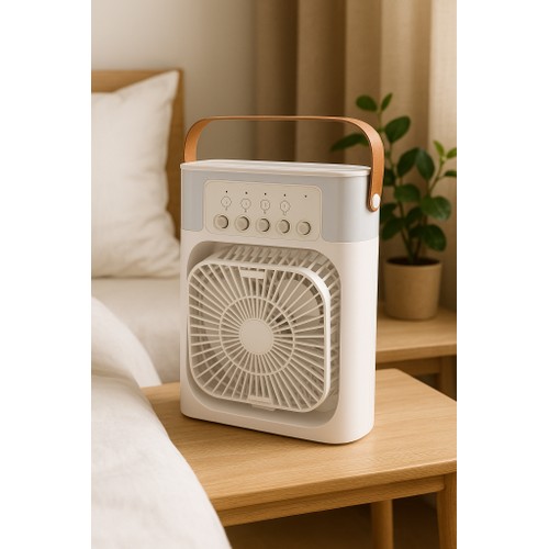 Desktop Cooling Mist Fan