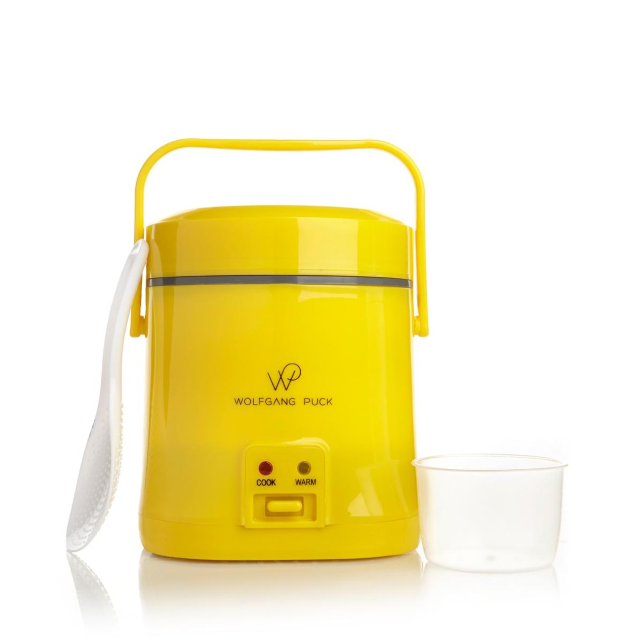 Wolfgang Puck Portable Rice Cooker 1.5 Cup Dry 3 Cup Cooked - Tanga