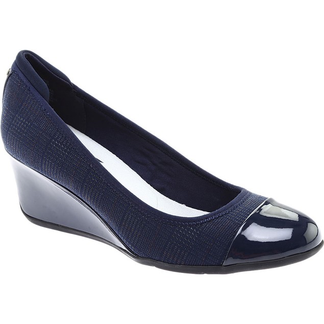 Anne klein taite wedge sales
