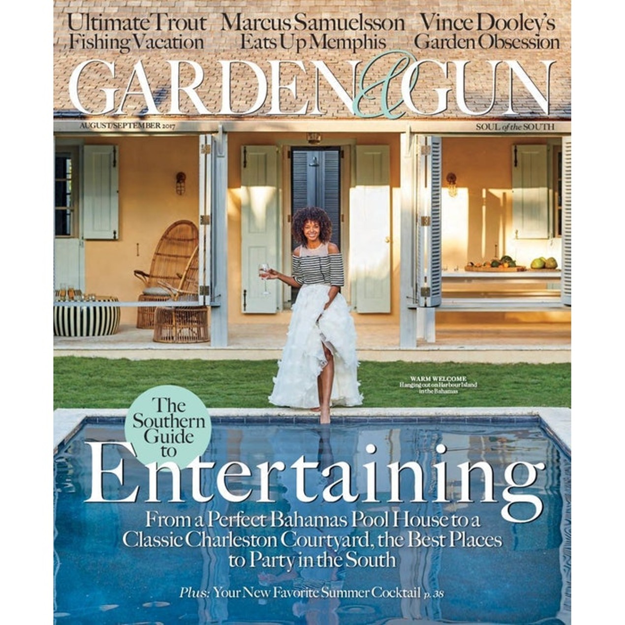 Garden Gun Magazine Subscription Tanga