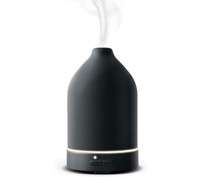 Brookstone Mist Diffuser Brookstone Ceramic Essential Oil Diffuser - Tanga