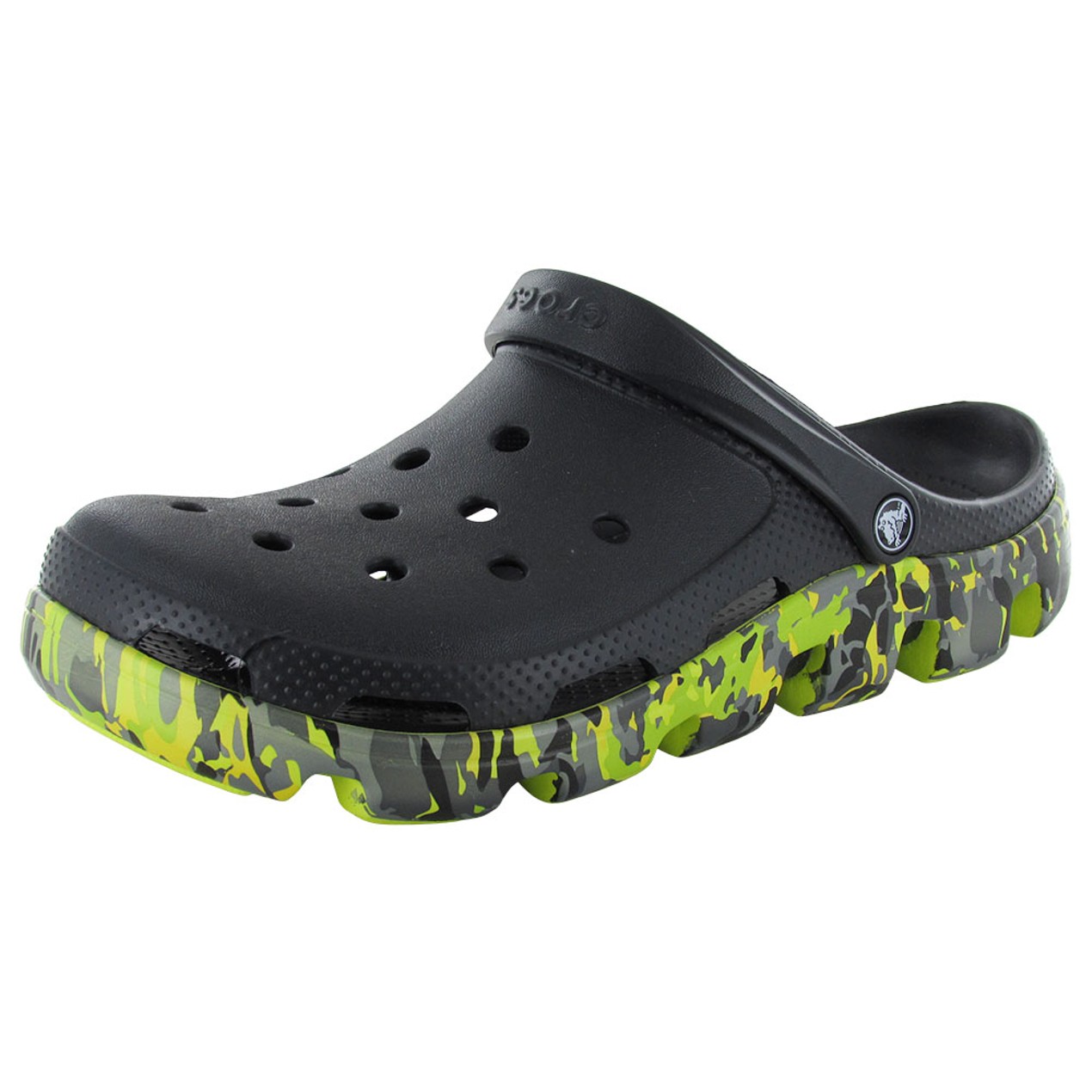 men's duet sport crocs