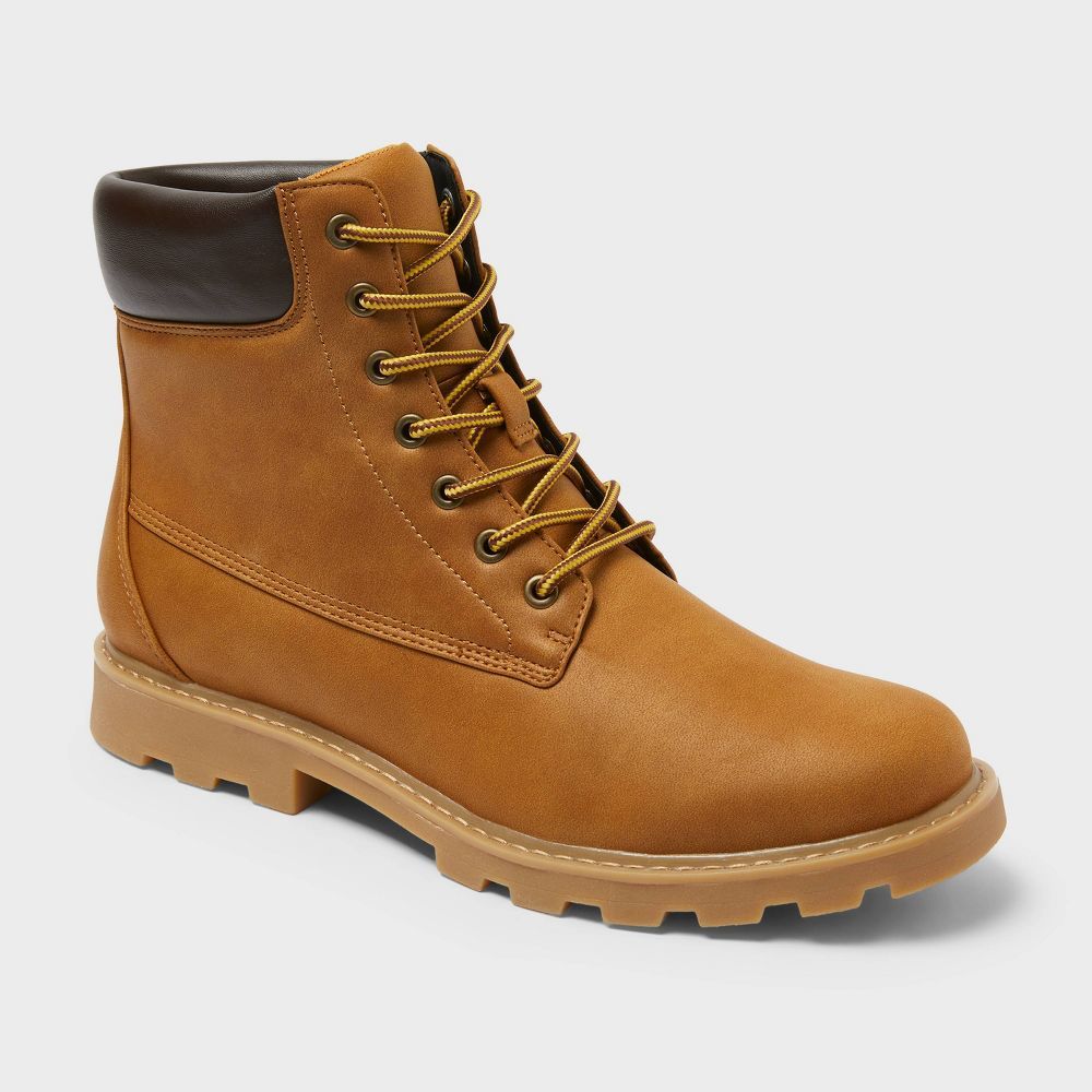 Goodfellow & Co Men's Tahoe Lug Sole Boots