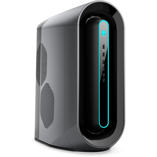 Dell Alienware Aurora R12 i7-11700F 8GB 1TB HDD RTX 3080 Dark Side Of ...