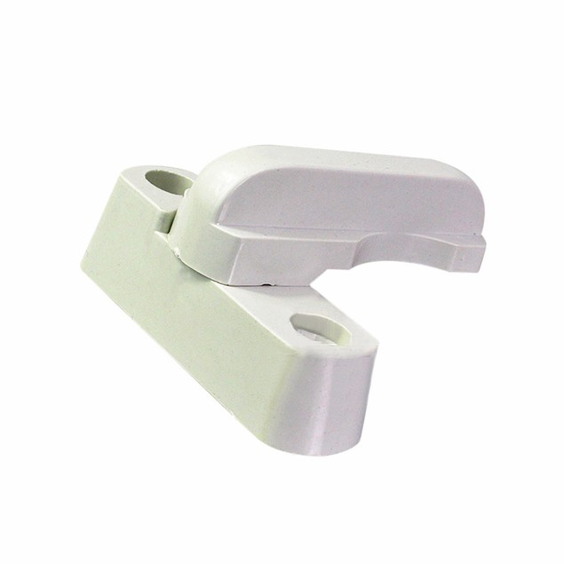 1 Pc Plastic Window Lock Door Lock Window Lock Extra Security For Home ...