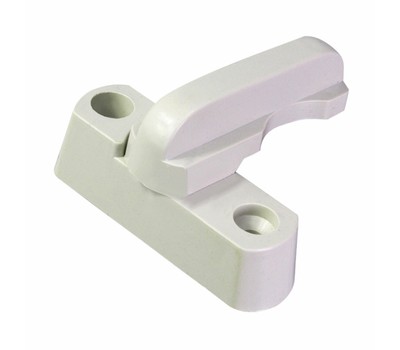 1 Pc Plastic Window Lock Door Lock Window Lock Extra Security For Home ...