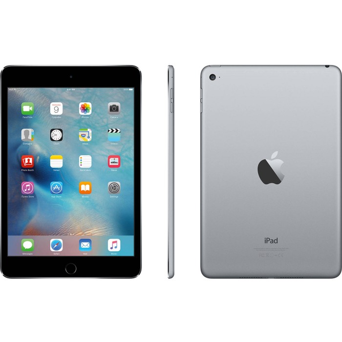 Apple 5th Gen iPad MP2F2LL/A 32GB 9.7",Gray(Refurbished) - Tanga