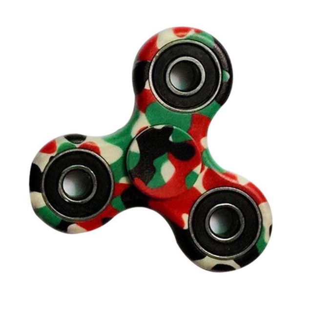 Fidget Spinner Triangle Single Finger Decompression Gyro - Tanga