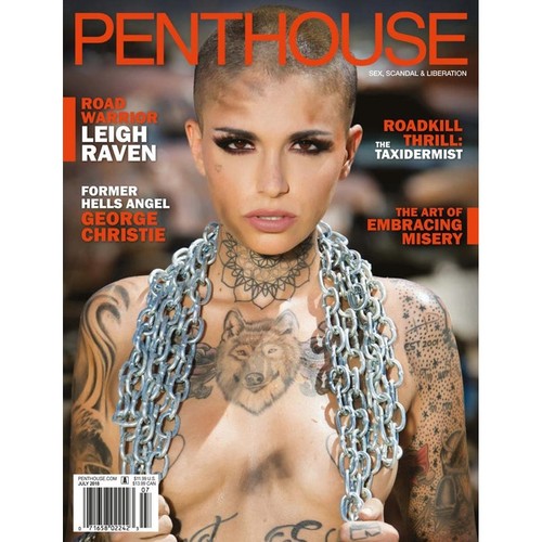 penthouse magazine subscription