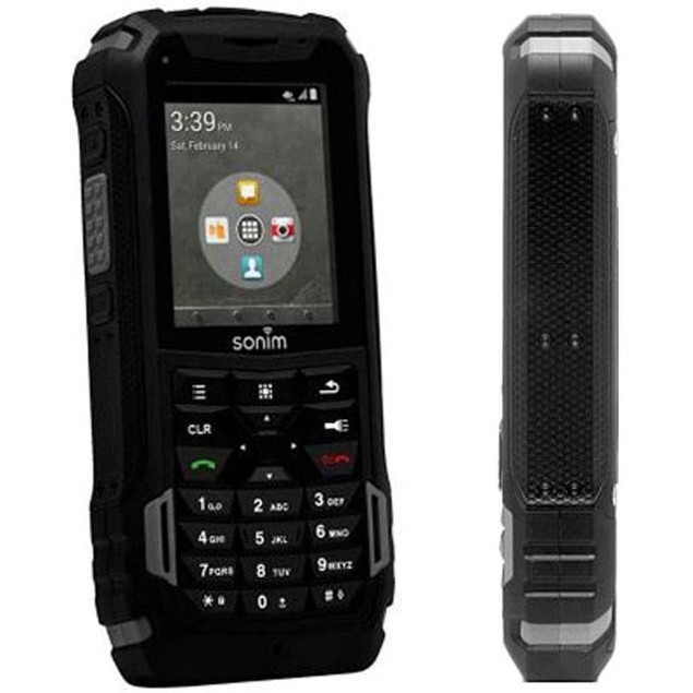 Sonim XP5 Military Grade Rugged PTT Feature Phone AT&T Unlocked - Tanga