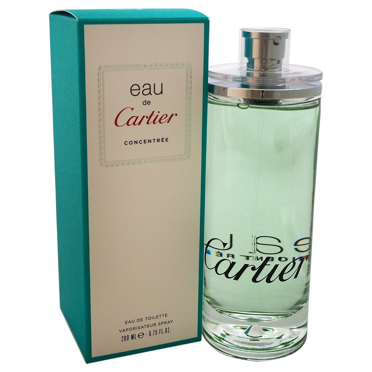 cartier eau de cartier concentree edt