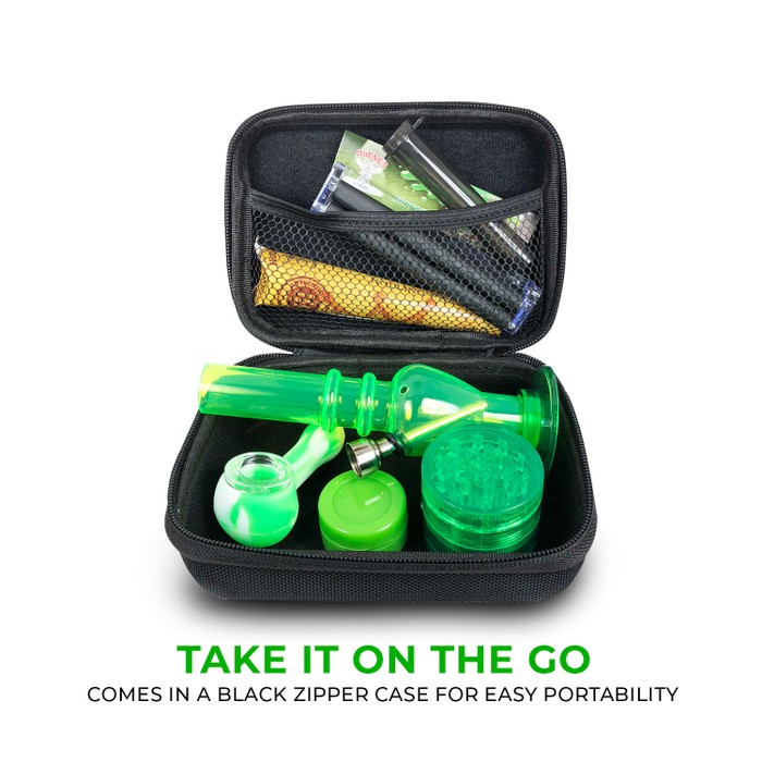 FlyHigh Happy Kit - Smoking Essentials - Tanga