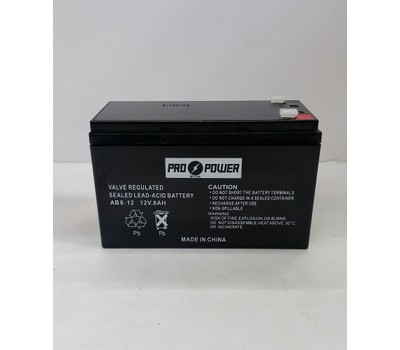 2 Casil 12v 8ah For Firelite Ms 4412b Ms 4424b Control Panel Tanga